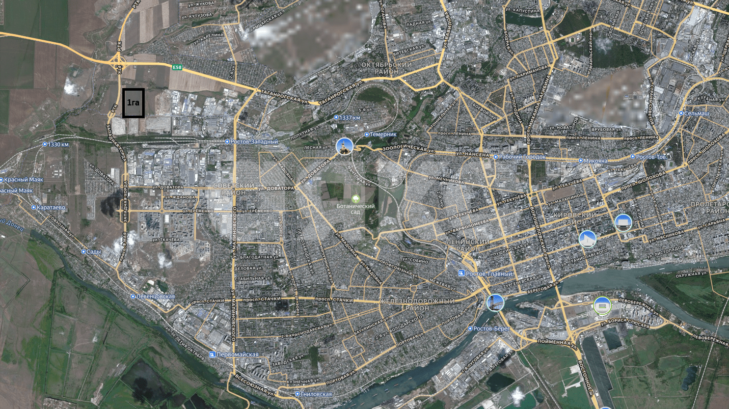 Фото №1: Коммерческая земля 100 сот. - Ростов-на-Дону, Западный