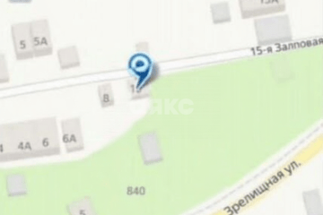 Фото №1: Коммерческая земля - Ростов-на-Дону, р. Октябрьский, ул. Зрелищная