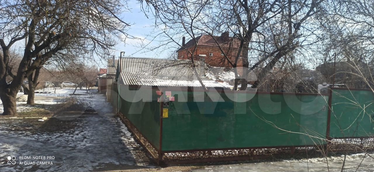 Фото №1: Коммерческая земля 7 сот. - Ростов-на-Дону, Ворошиловский, пер. Тбилисский, 82/92