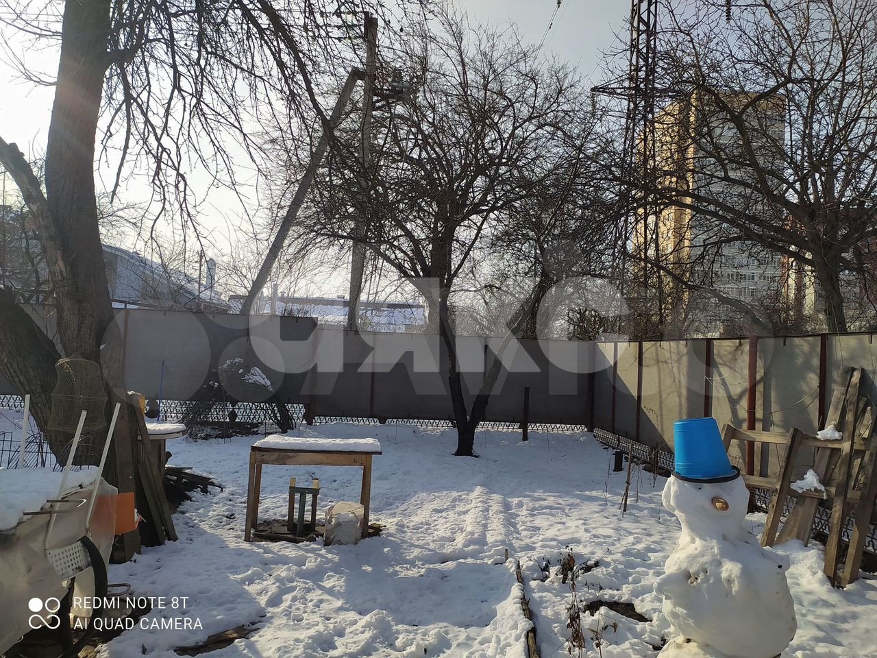 Фото №2: Коммерческая земля 7 сот. - Ростов-на-Дону, Ворошиловский, пер. Тбилисский, 82/92