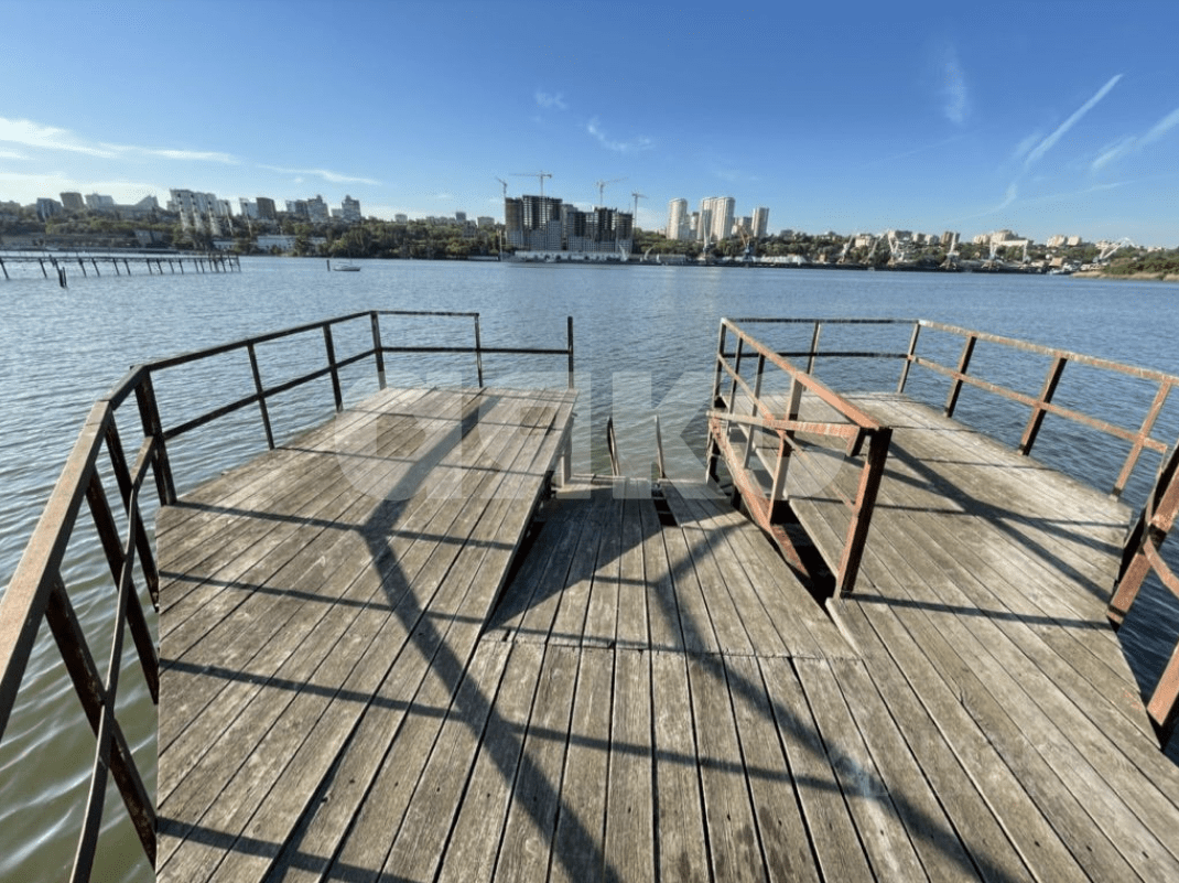 Фото №2: Коммерческая земля 2 сот. - Ростов-на-Дону, Кировский, ул. Левобережная, 21