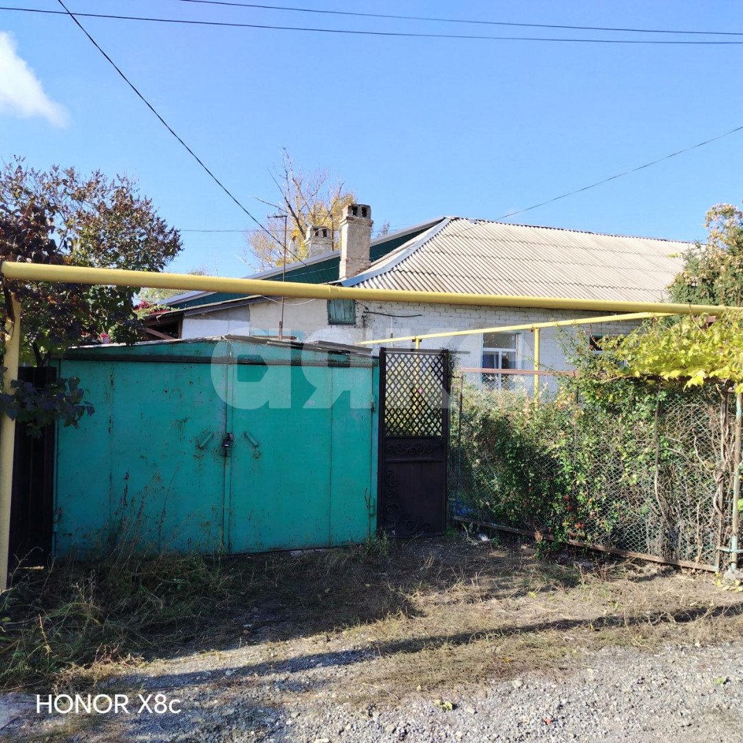 Фото №23: Часть дома 53 м² + 2 сот. - Волгоград, Дзержинский, ул. Карла Либкнехта, 12