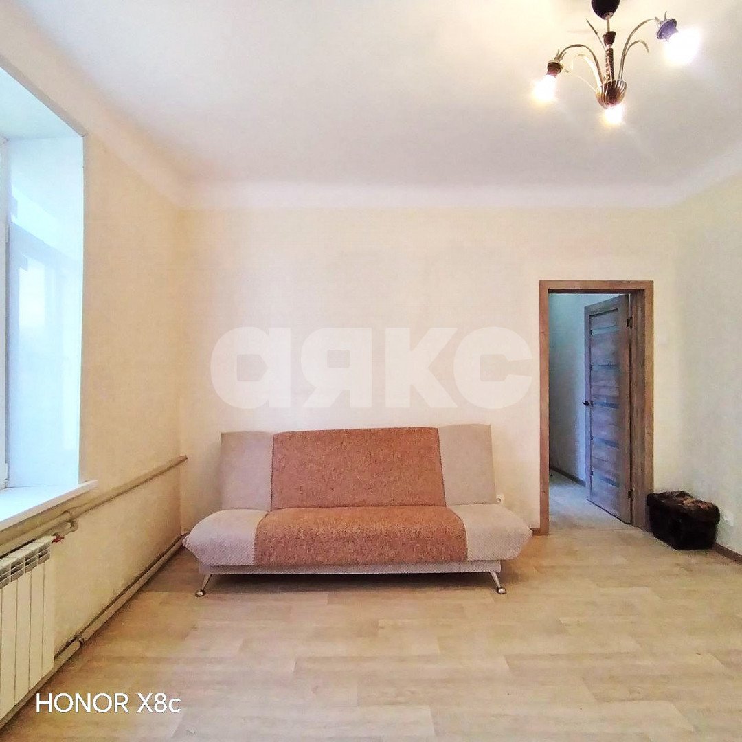 Фото №2: Часть дома 53 м² + 2 сот. - Волгоград, Дзержинский, ул. Карла Либкнехта, 12