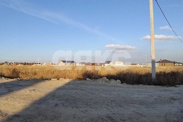 Фото №1: Земельный участок под ИЖС - Волгоград, р. Советский, ул. Обручальная