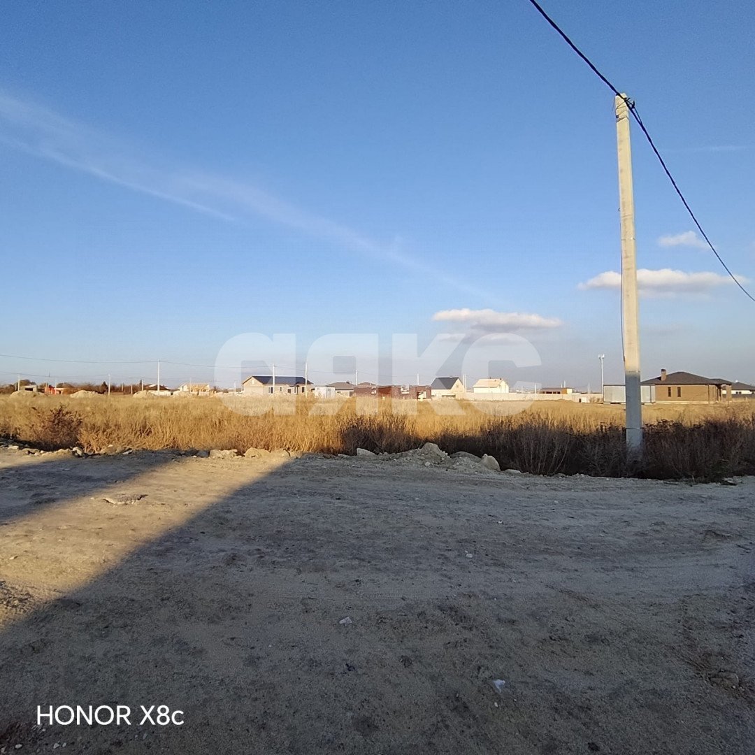 Фото №1: Земельный участок под ИЖС 6.15 сот. - Волгоград, Советский, ул. Обручальная