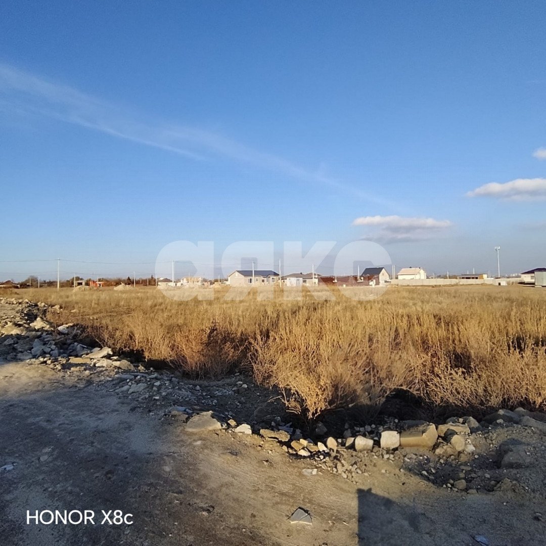 Фото №6: Земельный участок под ИЖС 6.15 сот. - Волгоград, Советский, ул. Обручальная