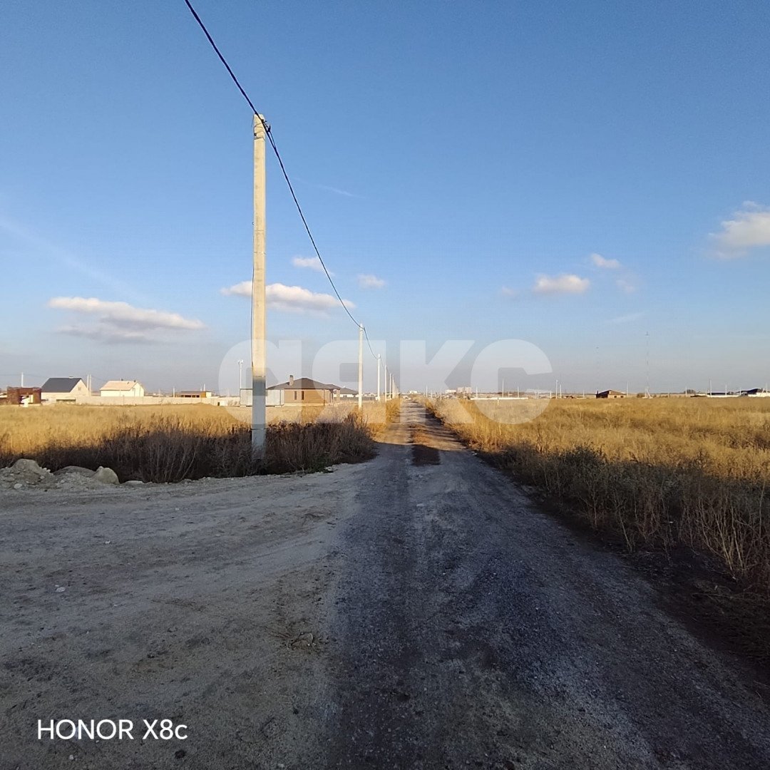 Фото №2: Земельный участок под ИЖС 6.15 сот. - Волгоград, Советский, ул. Обручальная