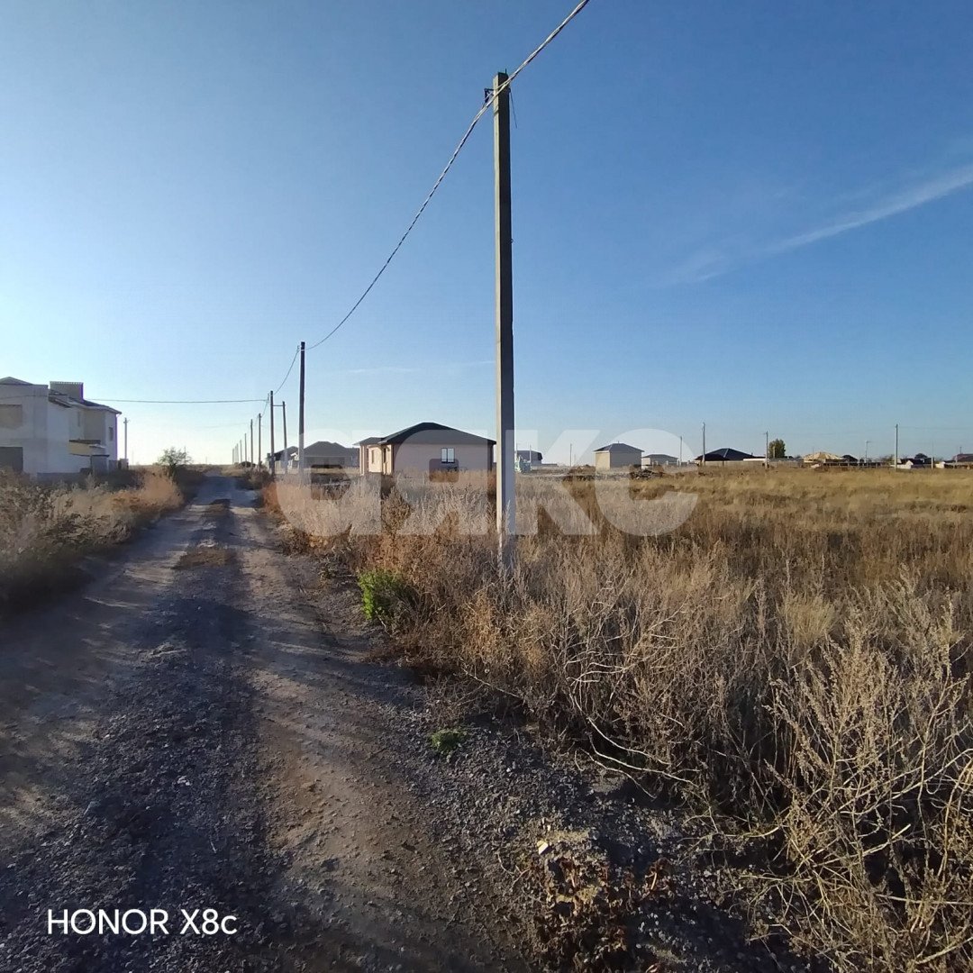 Фото №3: Земельный участок под ИЖС 6.15 сот. - Волгоград, Советский, ул. Обручальная