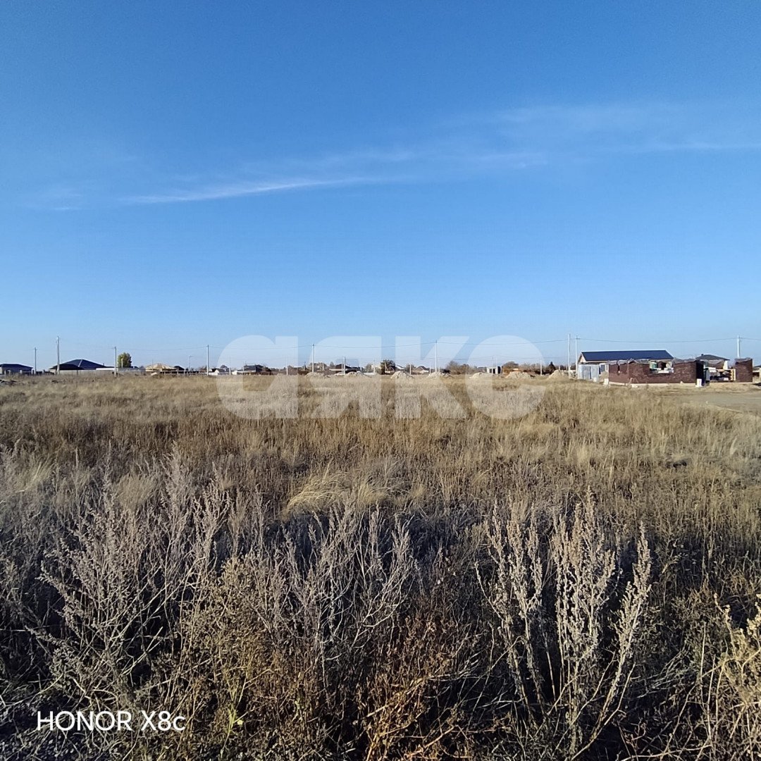 Фото №7: Земельный участок под ИЖС 6.15 сот. - Волгоград, Советский, ул. Обручальная