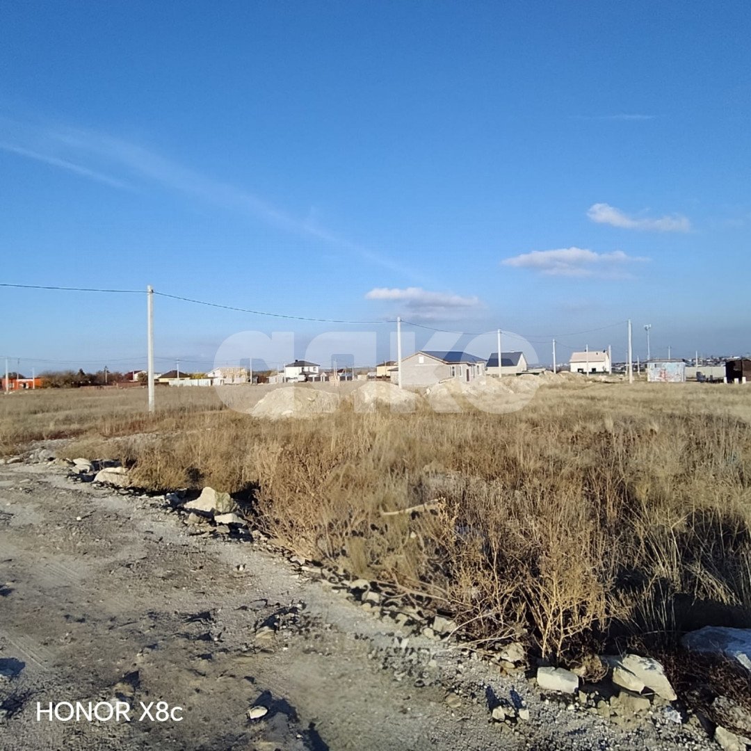 Фото №5: Земельный участок под ИЖС 6.15 сот. - Волгоград, Советский, ул. Обручальная