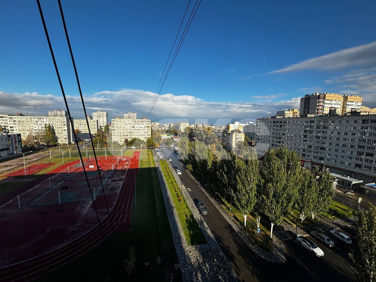 Фото №9: 2-комнатная квартира 46 м² - Волгоград, 205-й, ул. Кузнецкая, 32