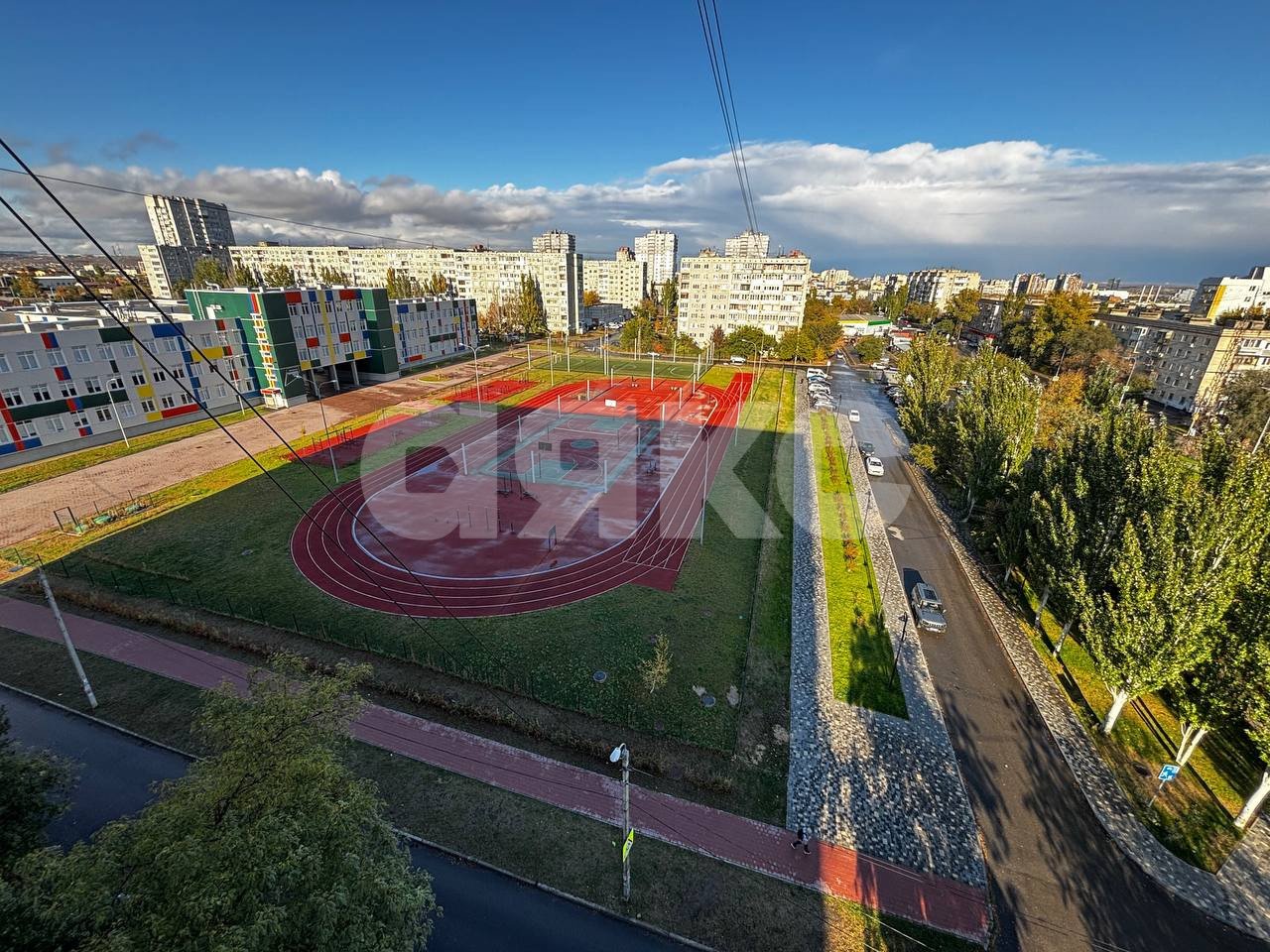 Фото №8: 2-комнатная квартира 46 м² - Волгоград, 205-й, ул. Кузнецкая, 32