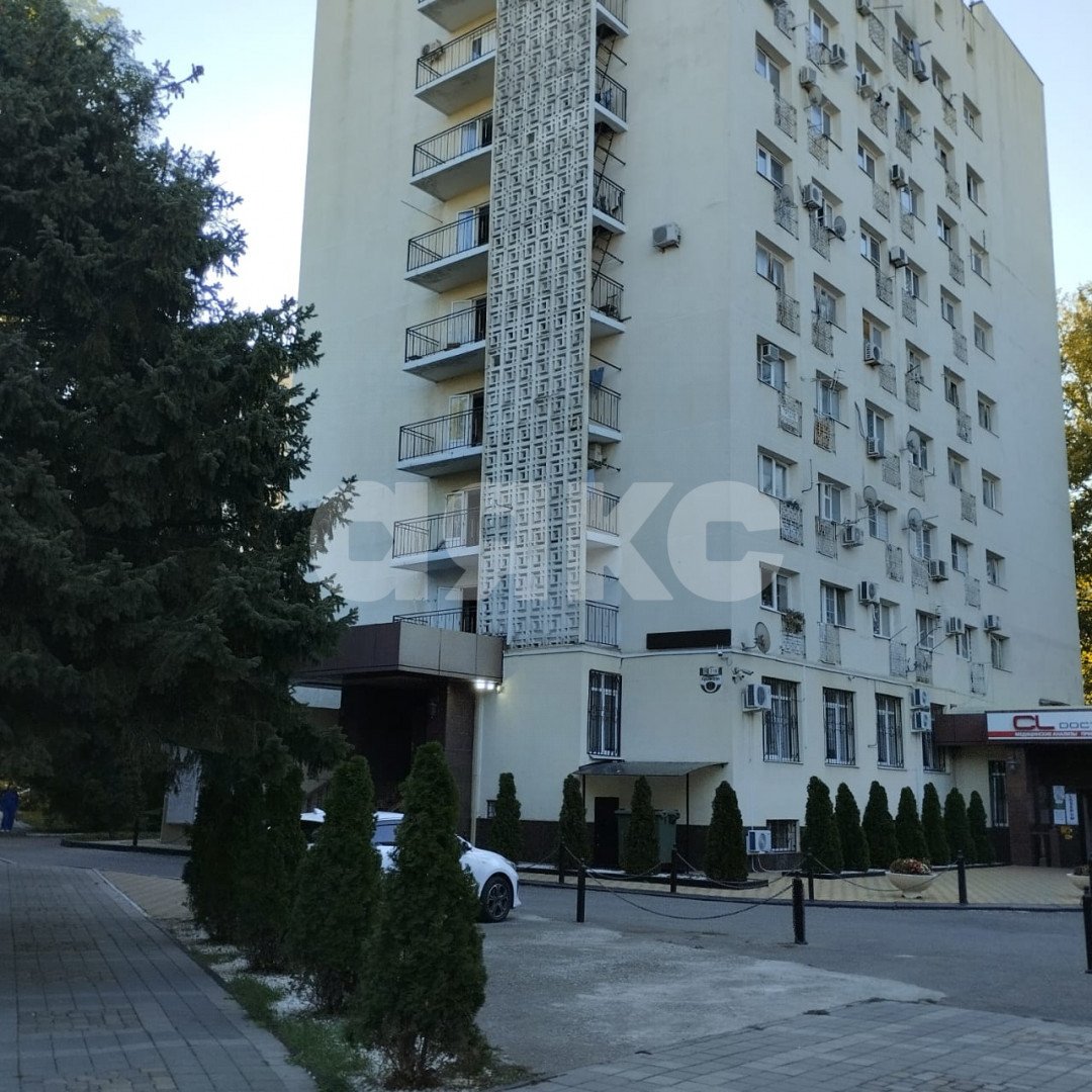 Фото №10: Студия 19 м² - Анапа, ул. Крымская, 218