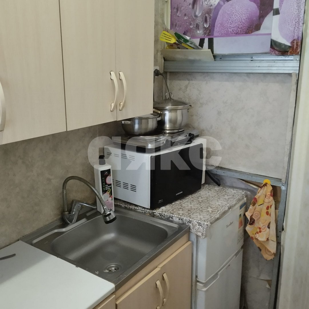 Фото №8: Студия 19 м² - Анапа, ул. Крымская, 218