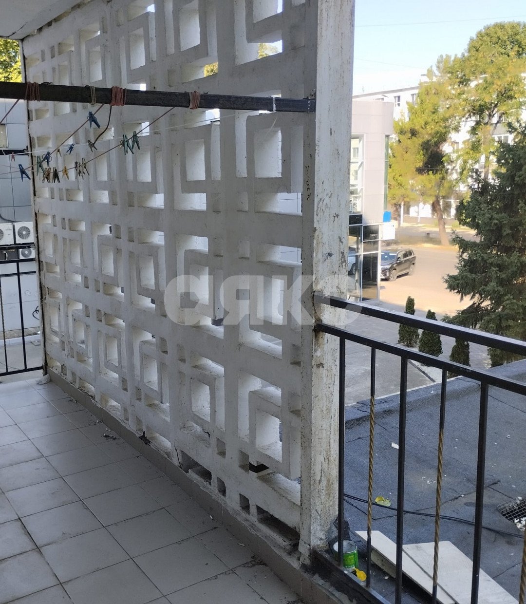 Фото №9: Студия 19 м² - Анапа, ул. Крымская, 218