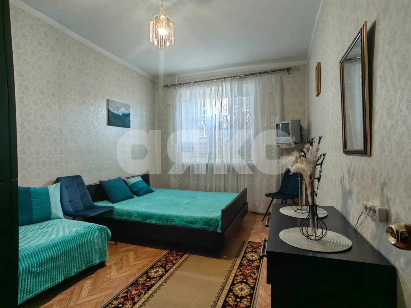 Фото №1: Апартаменты 36 м² - Анапа, Алексеевка, ул. Северная, 85