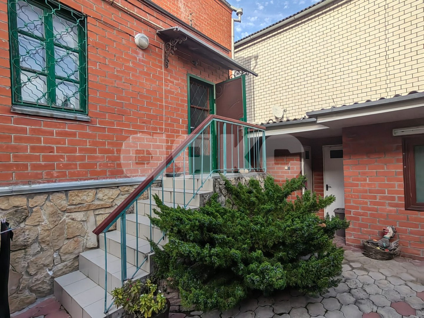 Фото №4: Апартаменты 36 м² - Анапа, Алексеевка, ул. Северная, 85