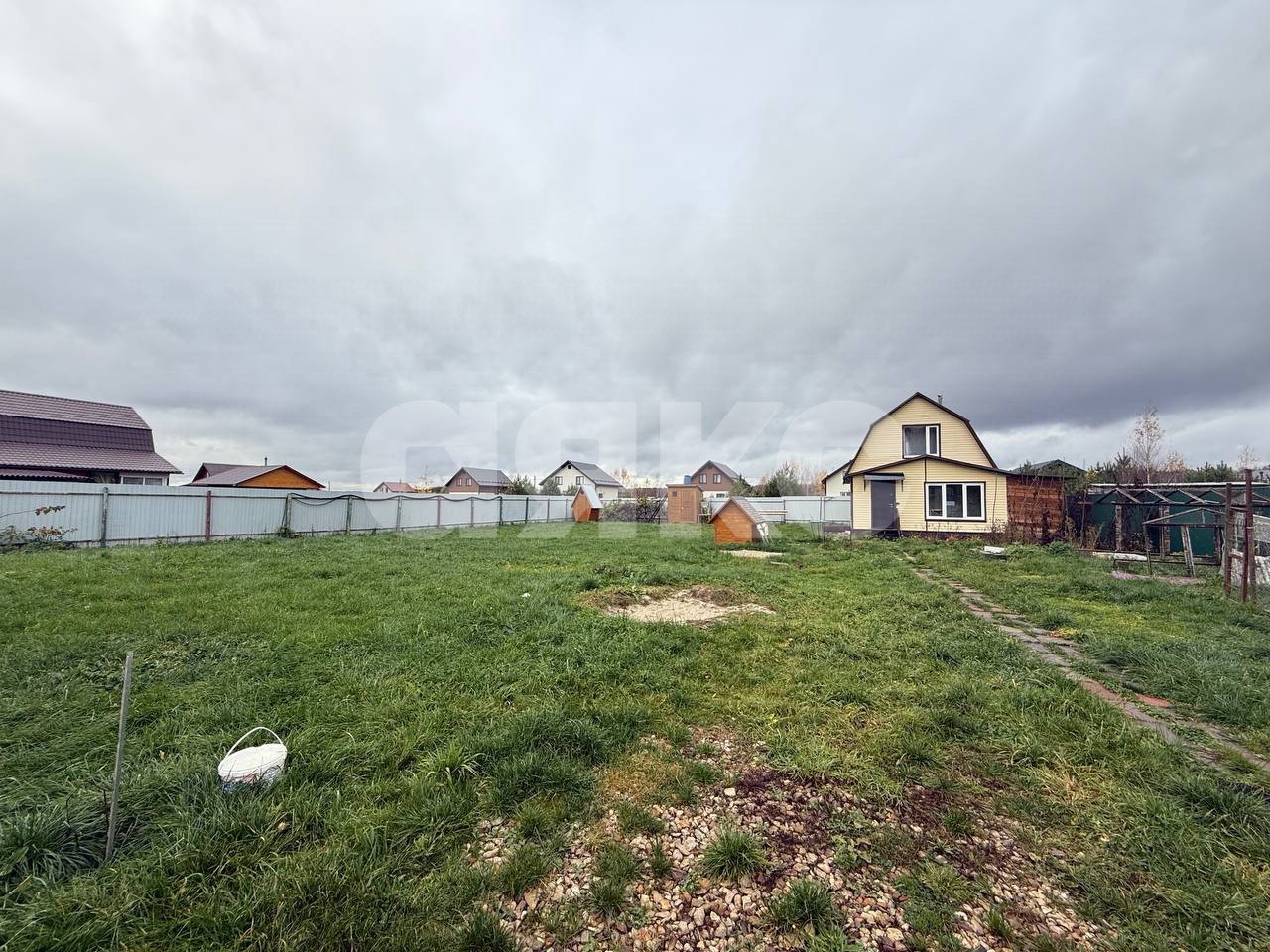 Фото №12: Дом 67 м² + 11 сот. - КП Панино, квартал 40850, ул. Кольцевая