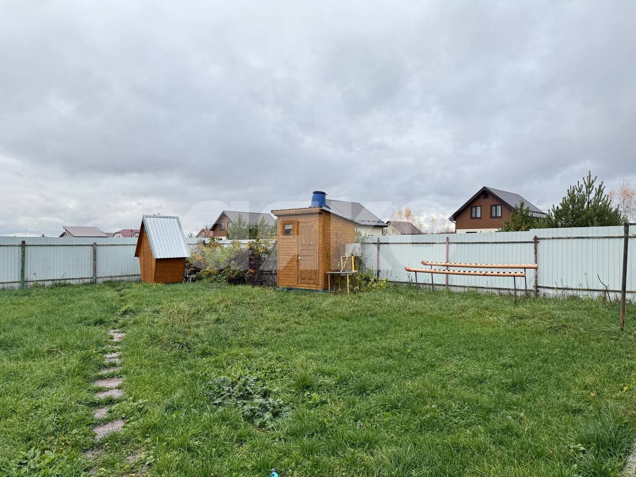 Фото №15: Дом 67 м² + 11 сот. - КП Панино, квартал 40850, ул. Кольцевая