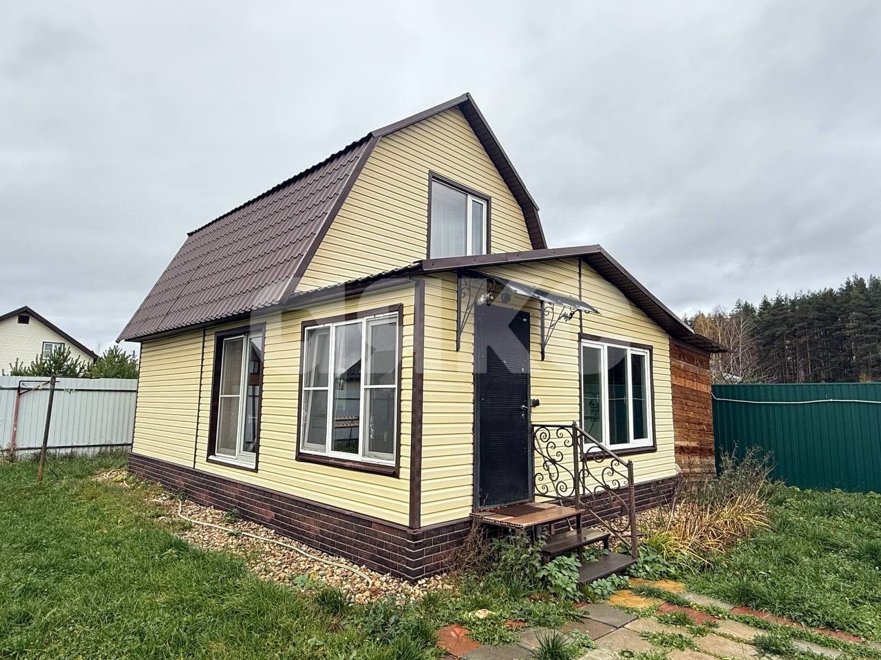 Фото №11: Дом 67 м² + 11 сот. - КП Панино, квартал 40850, ул. Кольцевая