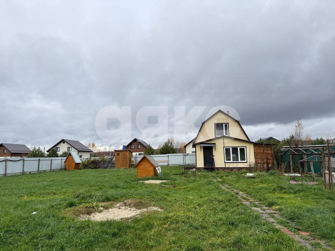 Фото №10: Дом 67 м² + 11 сот. - КП Панино, квартал 40850, ул. Кольцевая