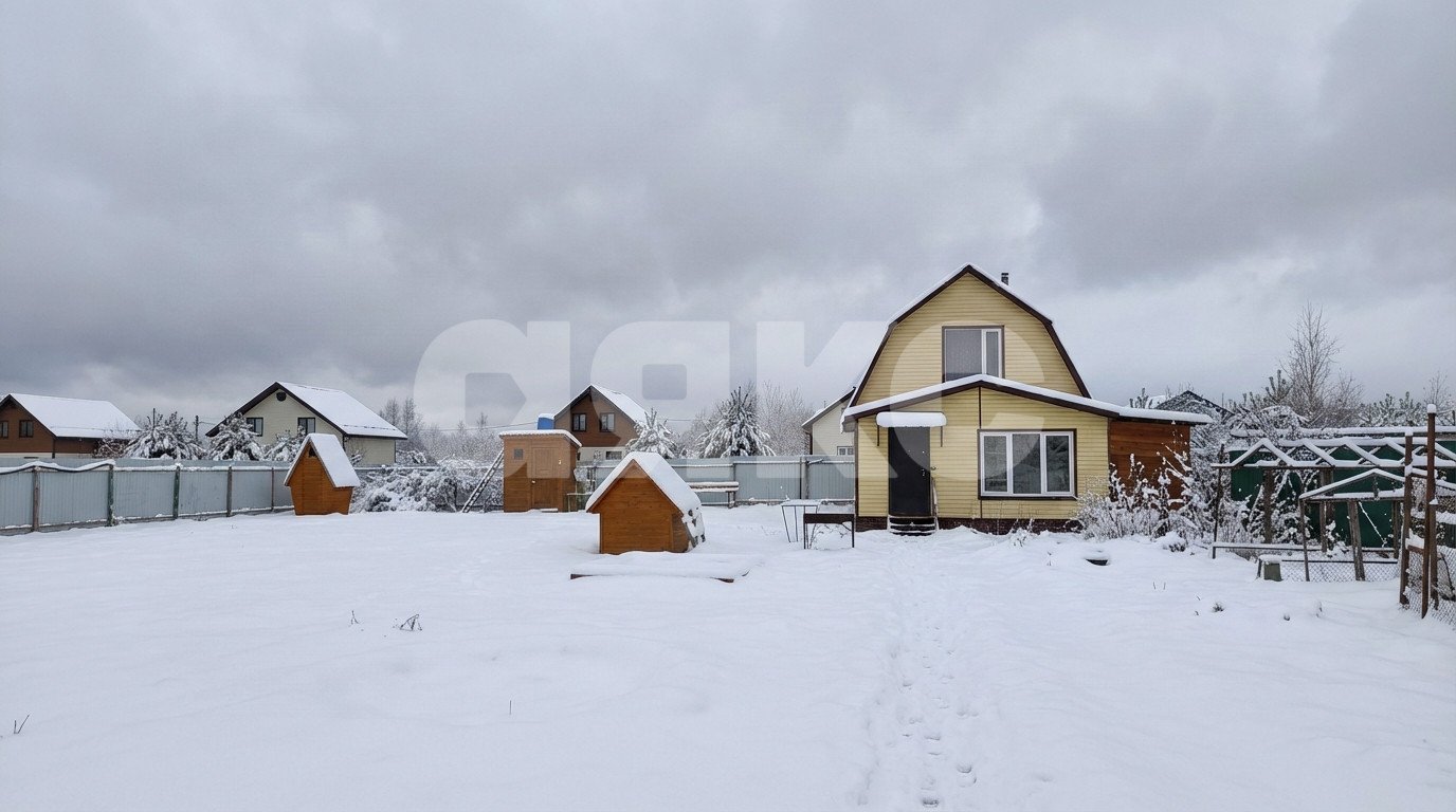 Фото №2: Дом 67 м² + 11 сот. - КП Панино, квартал 40850, ул. Кольцевая