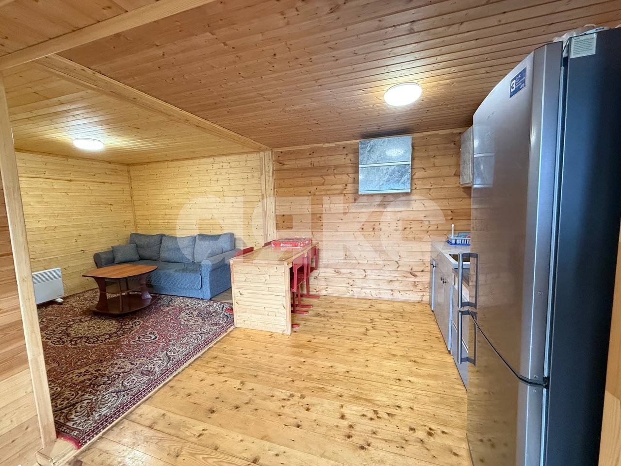 Фото №2: Дом 67 м² + 11 сот. - КП Панино, квартал 40850, ул. Кольцевая