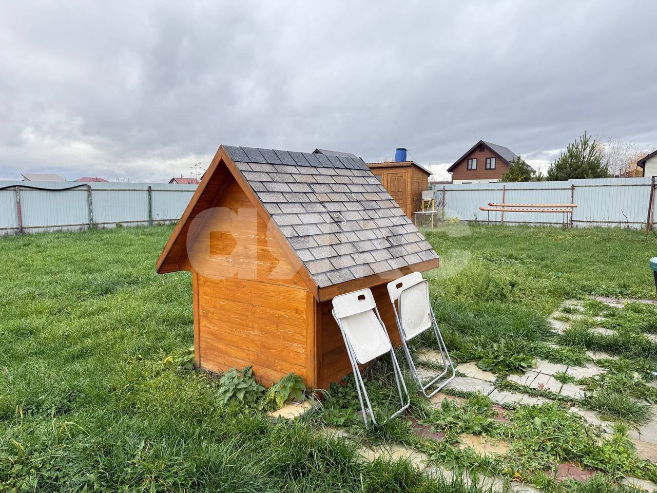 Фото №14: Дом 67 м² + 11 сот. - КП Панино, квартал 40850, ул. Кольцевая