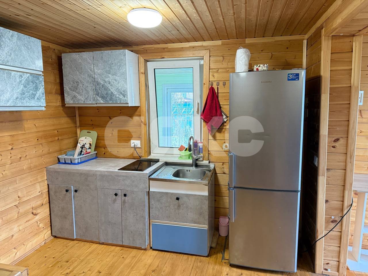 Фото №3: Дом 67 м² + 11 сот. - КП Панино, квартал 40850, ул. Кольцевая