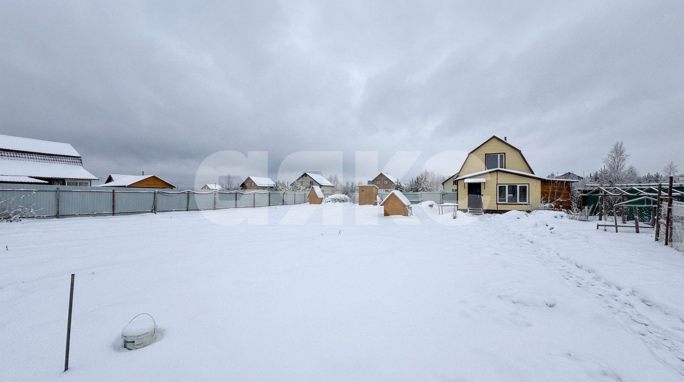 Фото №3: Дом 67 м² + 11 сот. - КП Панино, квартал 40850, ул. Кольцевая