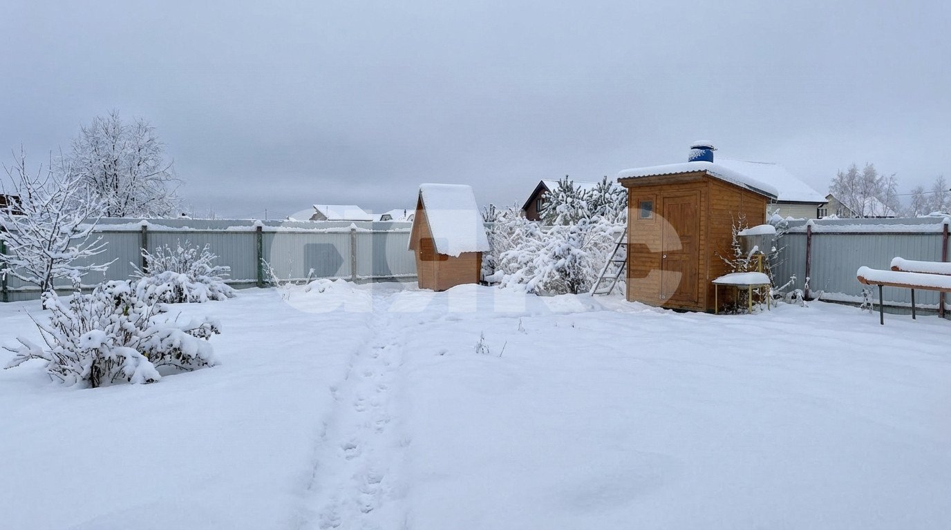 Фото №14: Дом 67 м² + 11 сот. - КП Панино, квартал 40850, ул. Кольцевая