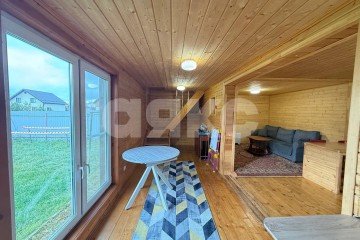 Фото №1: Дом 67 м² - КП Панино, мкр. квартал 40850, ул. Кольцевая