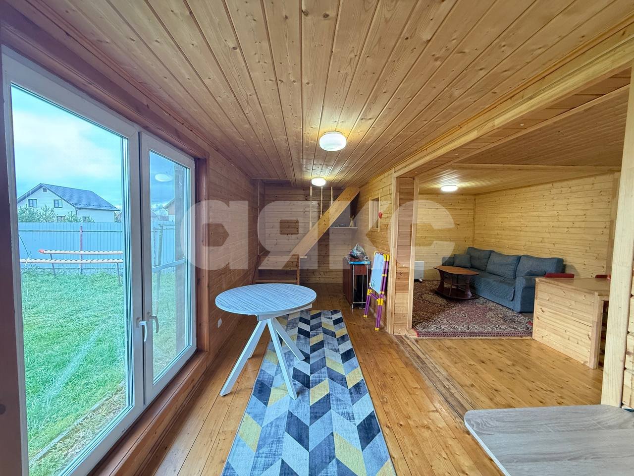 Фото №1: Дом 67 м² + 11 сот. - КП Панино, квартал 40850, ул. Кольцевая