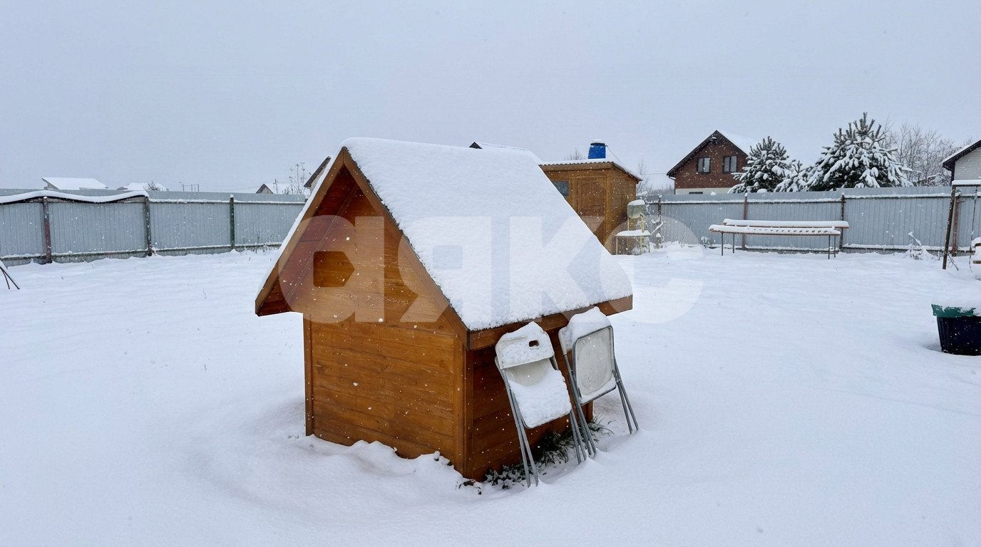 Фото №13: Дом 67 м² + 11 сот. - КП Панино, квартал 40850, ул. Кольцевая