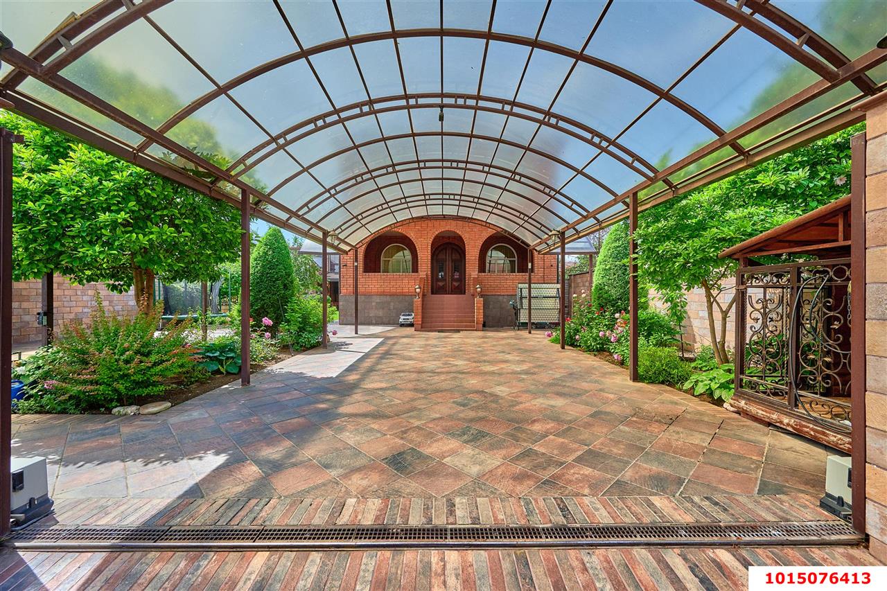 Фото №8: Дом 379 м² + 7.09 сот. - Краснодар, Фестивальный, пр-д Брюсова, 87