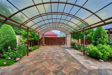 Фото №5: Дом 379 м² - Краснодар, мкр. Фестивальный, пр-д Брюсова, 87