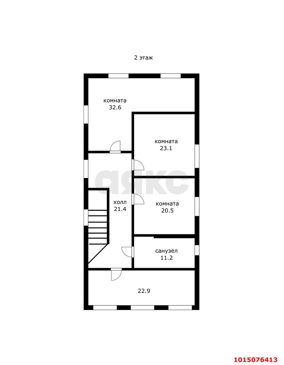 Фото №25: Дом 379 м² + 7.09 сот. - Краснодар, Фестивальный, пр-д Брюсова, 87