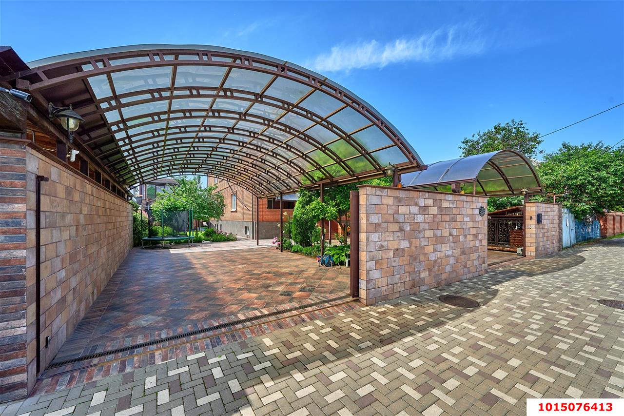 Фото №3: Дом 379 м² + 7.09 сот. - Краснодар, Фестивальный, пр-д Брюсова, 87