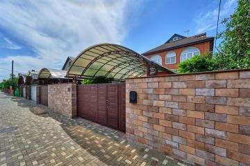 Фото №2: Дом 379 м² - Краснодар, мкр. Фестивальный, пр-д Брюсова, 87