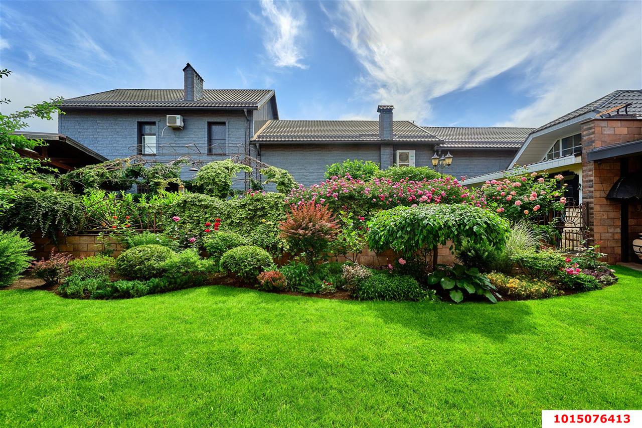 Фото №10: Дом 379 м² + 7.09 сот. - Краснодар, Фестивальный, пр-д Брюсова, 87