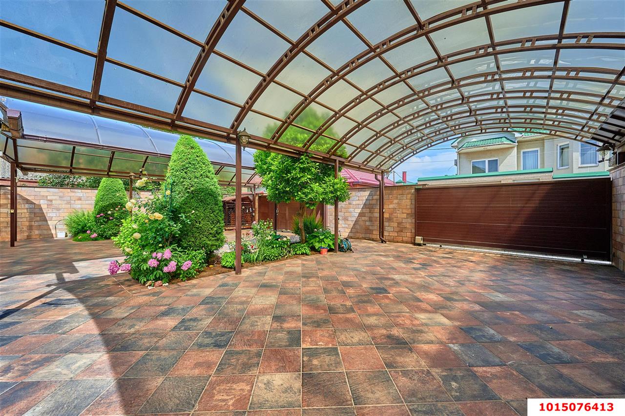 Фото №7: Дом 379 м² + 7.09 сот. - Краснодар, Фестивальный, пр-д Брюсова, 87