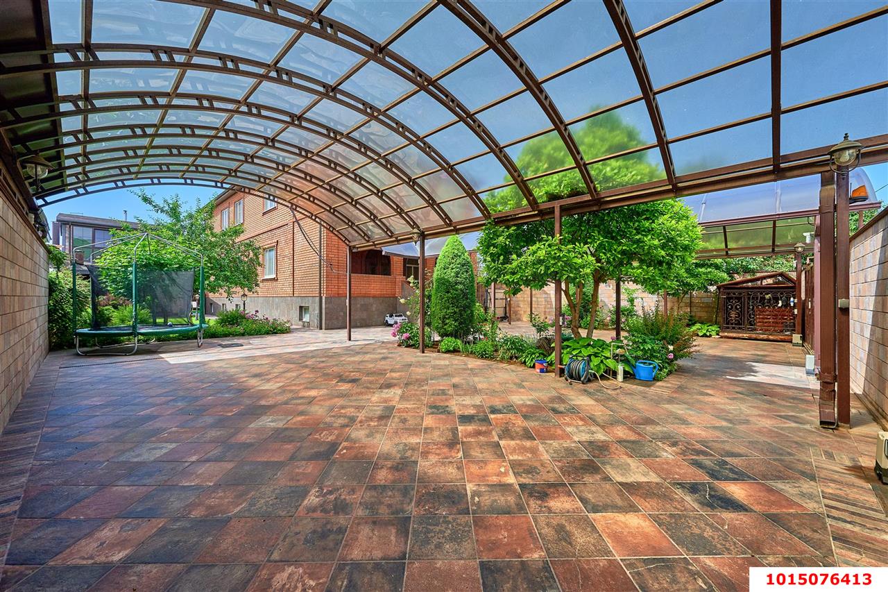 Фото №6: Дом 379 м² + 7.09 сот. - Краснодар, Фестивальный, пр-д Брюсова, 87