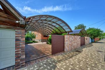 Фото №4: Дом 379 м² - Краснодар, мкр. Фестивальный, пр-д Брюсова, 87