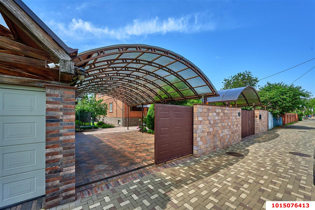 Фото №4: Дом 379 м² + 7.09 сот. - Краснодар, Фестивальный, пр-д Брюсова, 87