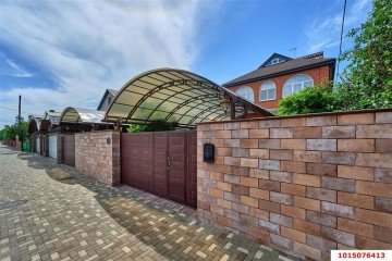 Фото №2: Дом 379 м² - Краснодар, мкр. Фестивальный, пр-д Брюсова, 87