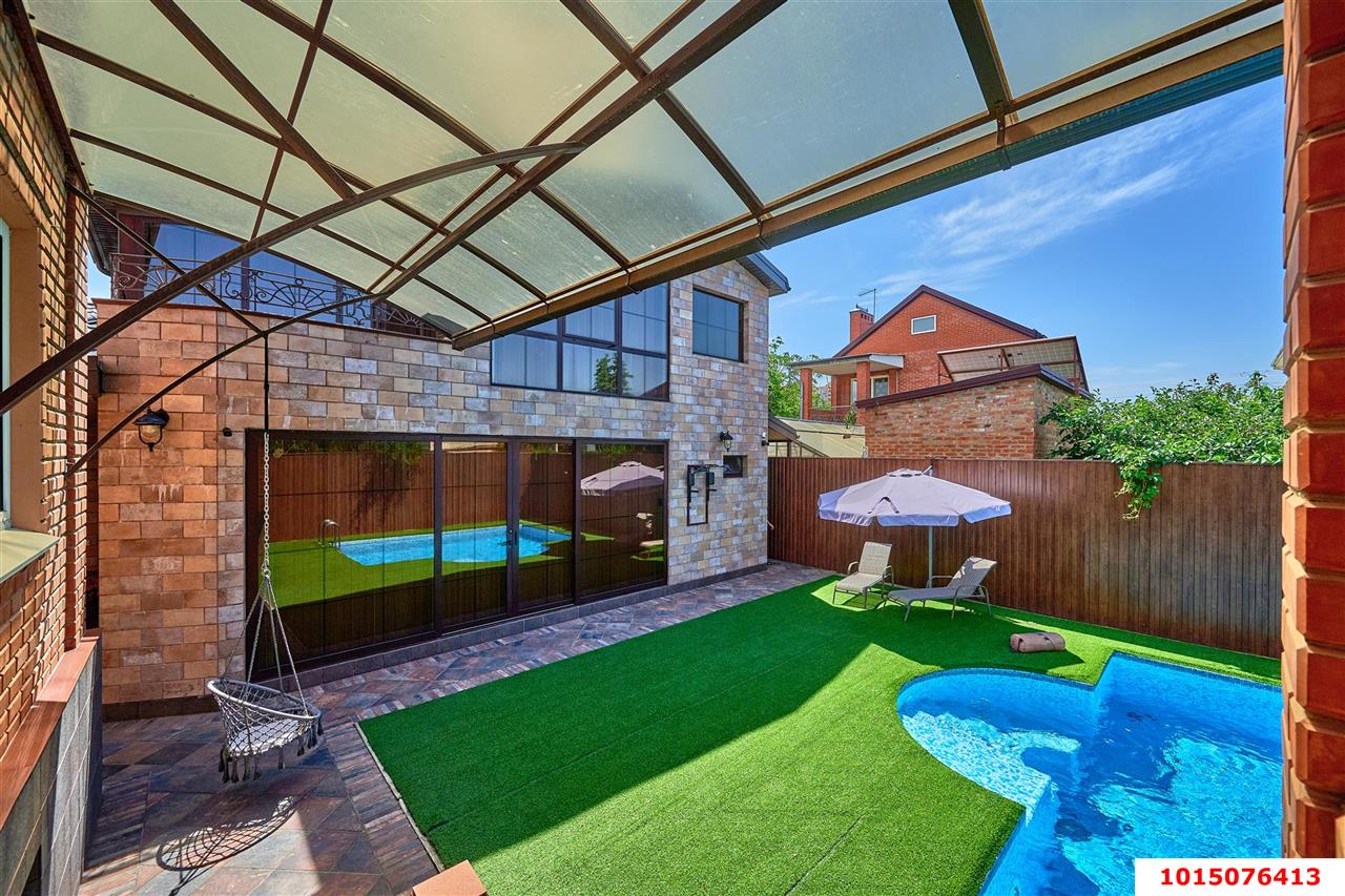 Фото №12: Дом 379 м² + 7.09 сот. - Краснодар, Фестивальный, пр-д Брюсова, 87