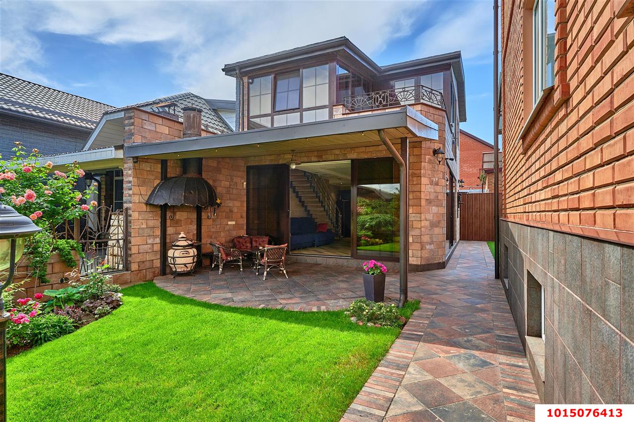 Фото №9: Дом 379 м² + 7.09 сот. - Краснодар, Фестивальный, пр-д Брюсова, 87