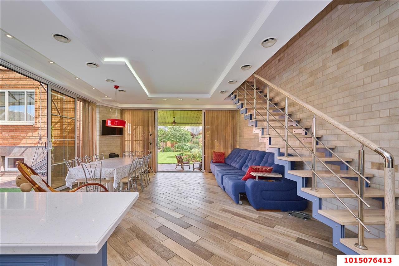 Фото №21: Дом 379 м² + 7.09 сот. - Краснодар, Фестивальный, пр-д Брюсова, 87