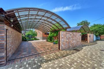 Фото №3: Дом 379 м² - Краснодар, мкр. Фестивальный, пр-д Брюсова, 87