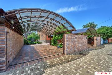 Фото №3: Дом 379 м² - Краснодар, мкр. Фестивальный, пр-д Брюсова, 87